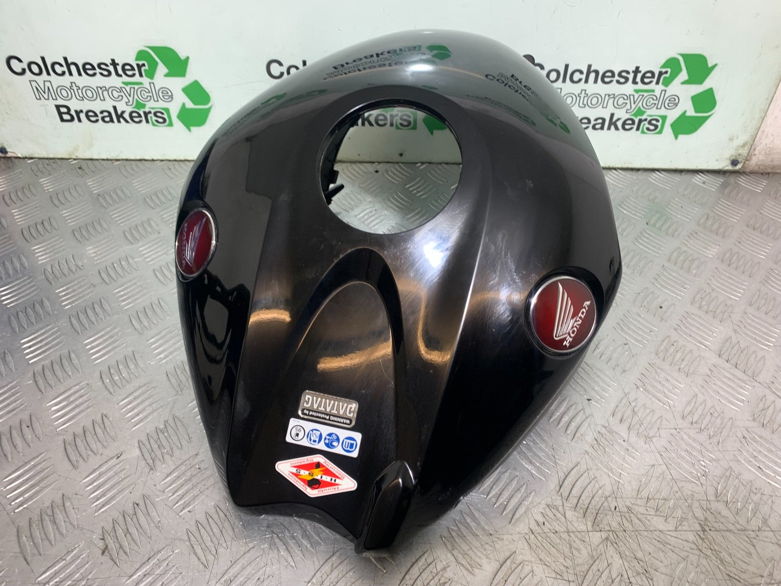 HONDA CBR1000 rr FIREBLADE PETROL TANK COVER 2012-2016 (CMB1280)