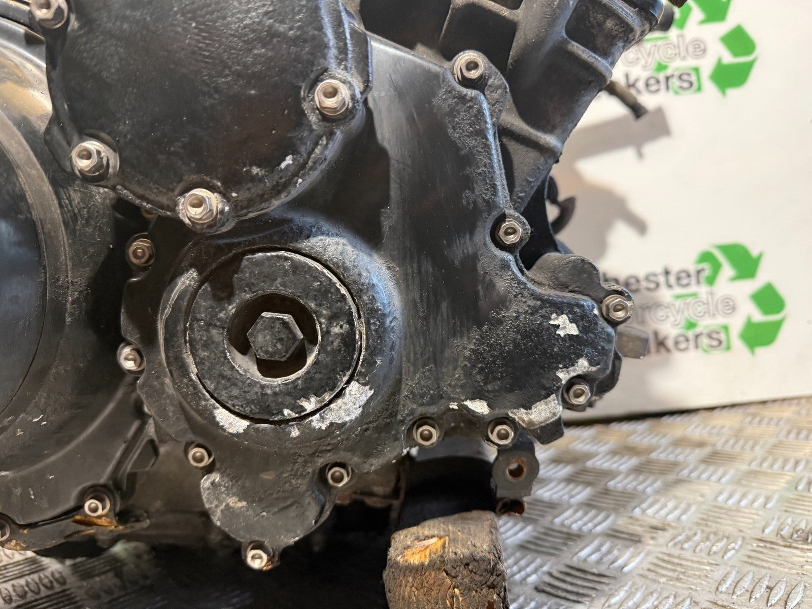 TRIUMPH 955i SPRINT ST ENGINE YEAR 1999-04 (CMB1230)