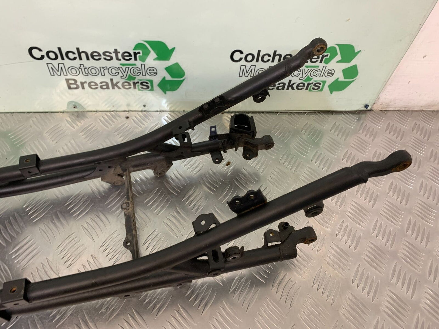 HONDA CB500 F CB500F REAR SUBFRAME   YEAR 2022 (STOCK 951)