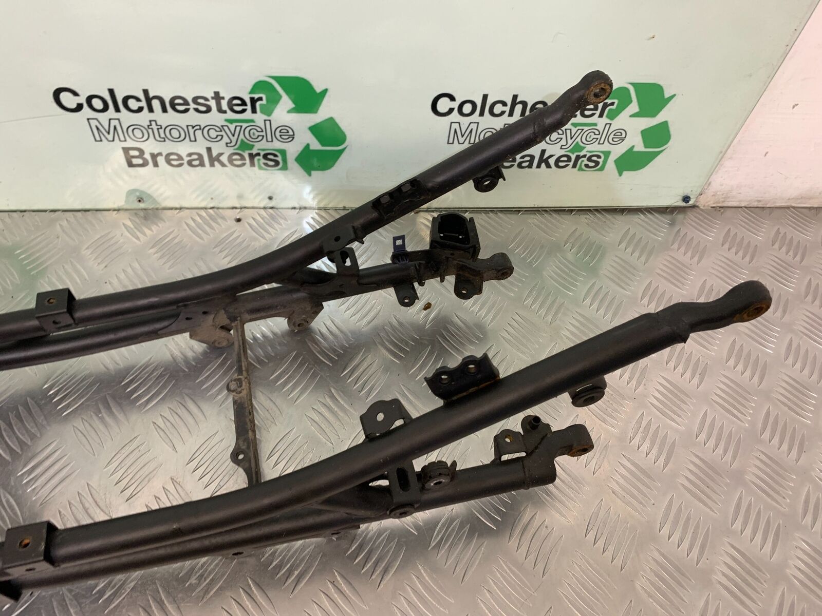 HONDA CB500 F CB500F REAR SUBFRAME   YEAR 2022 (STOCK 951)