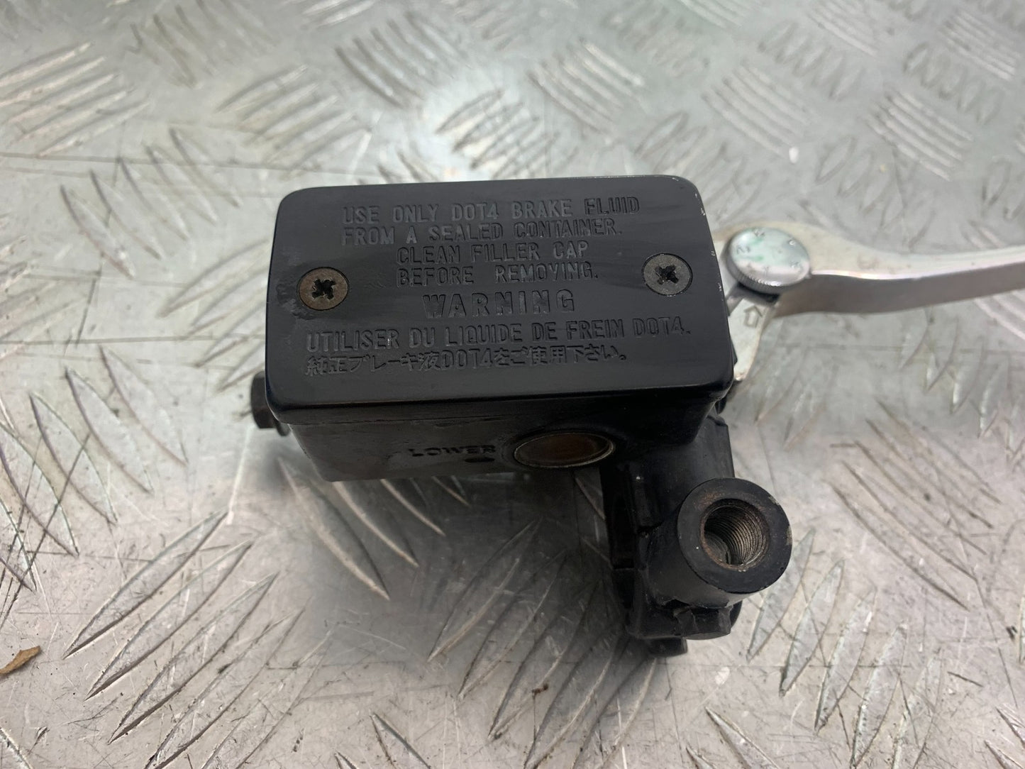 SUZUKI GW250 GW 250 INAZUMA FRONT MASTER CYLINDER  YEAR 2013-2018  (CMB1205)