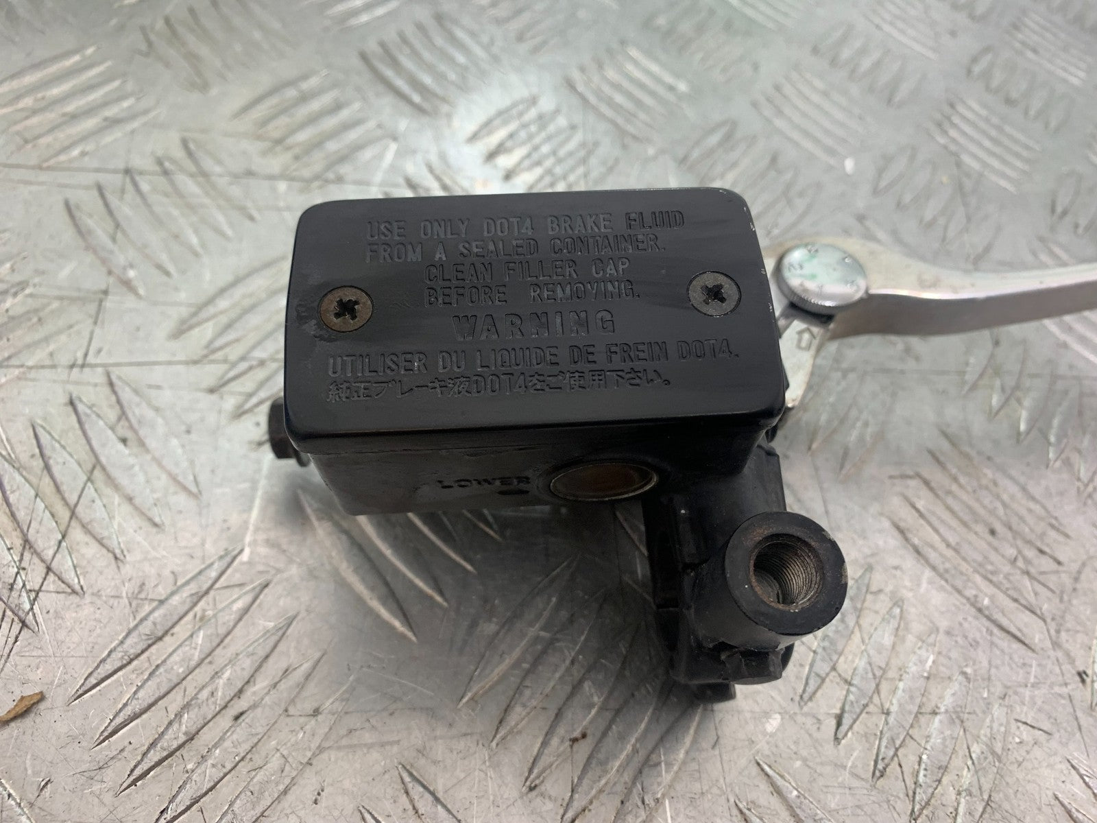 SUZUKI GW250 GW 250 INAZUMA FRONT MASTER CYLINDER  YEAR 2013-2018  (CMB1205)