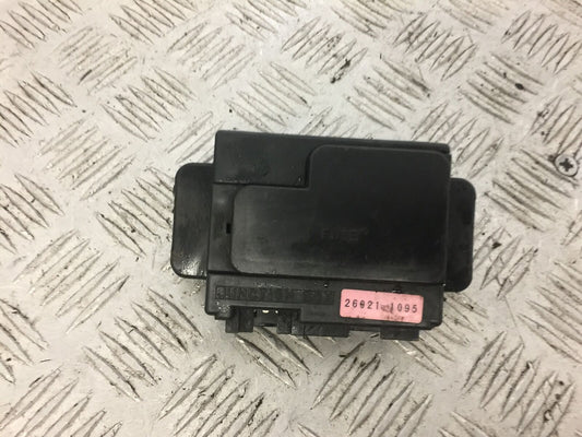 KAWASAKI ZX6R ZX6 G FUSE BOX  YEAR 1998-99 (STOCK 684)