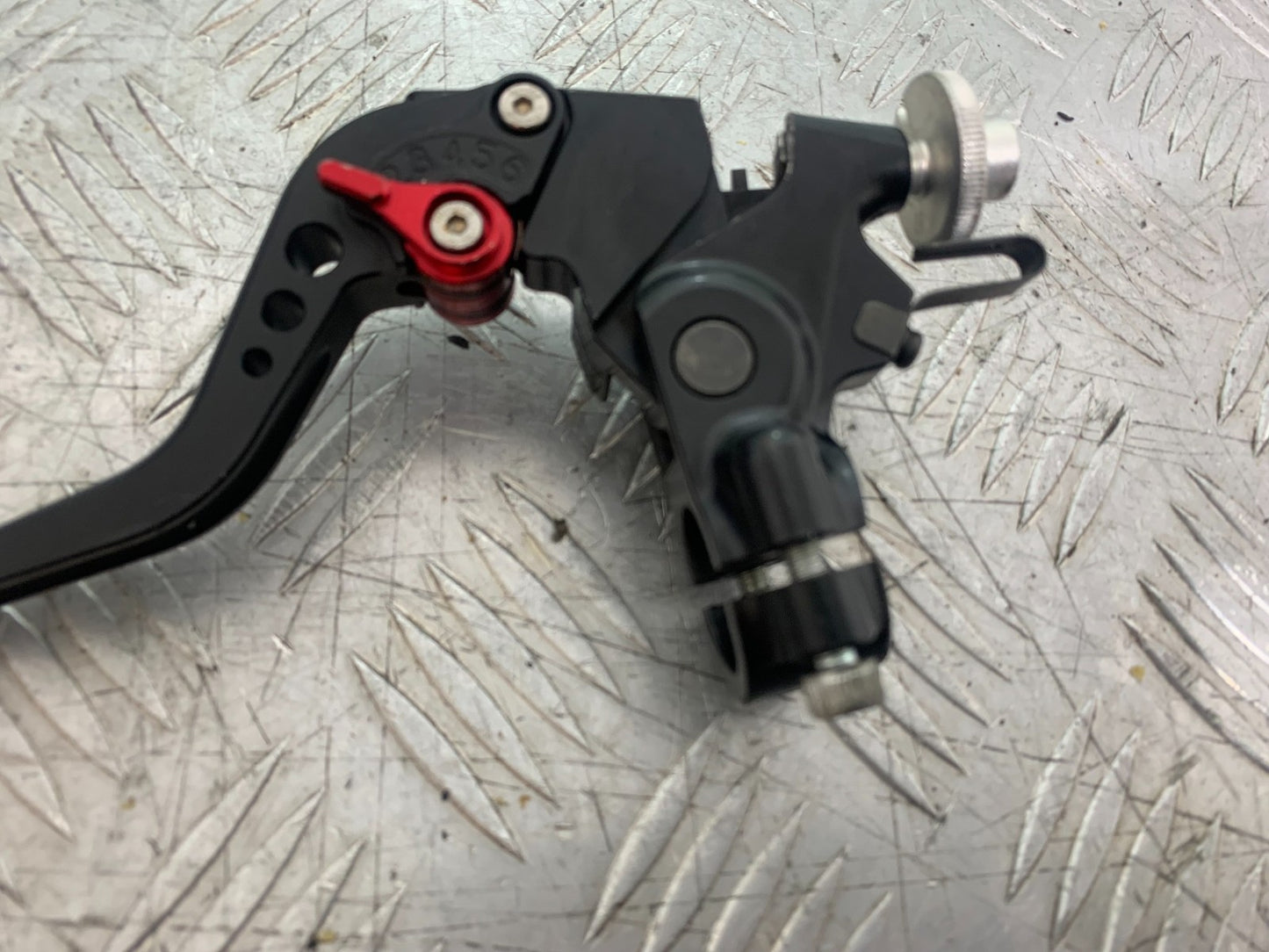 KAWASAKI ZX10R ZX10 R CLUTCH LEVER AND BRACKET   2008-2010 (CMB1206)