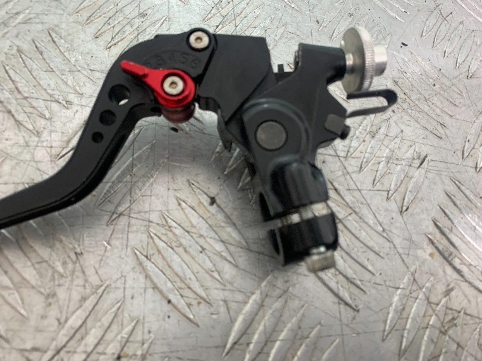 KAWASAKI ZX10R ZX10 R CLUTCH LEVER AND BRACKET   2008-2010 (CMB1206)