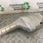 HONDA CBR600 CBR 600 RR SILENCER SHIELD  2007-2011 (STOCK 725)