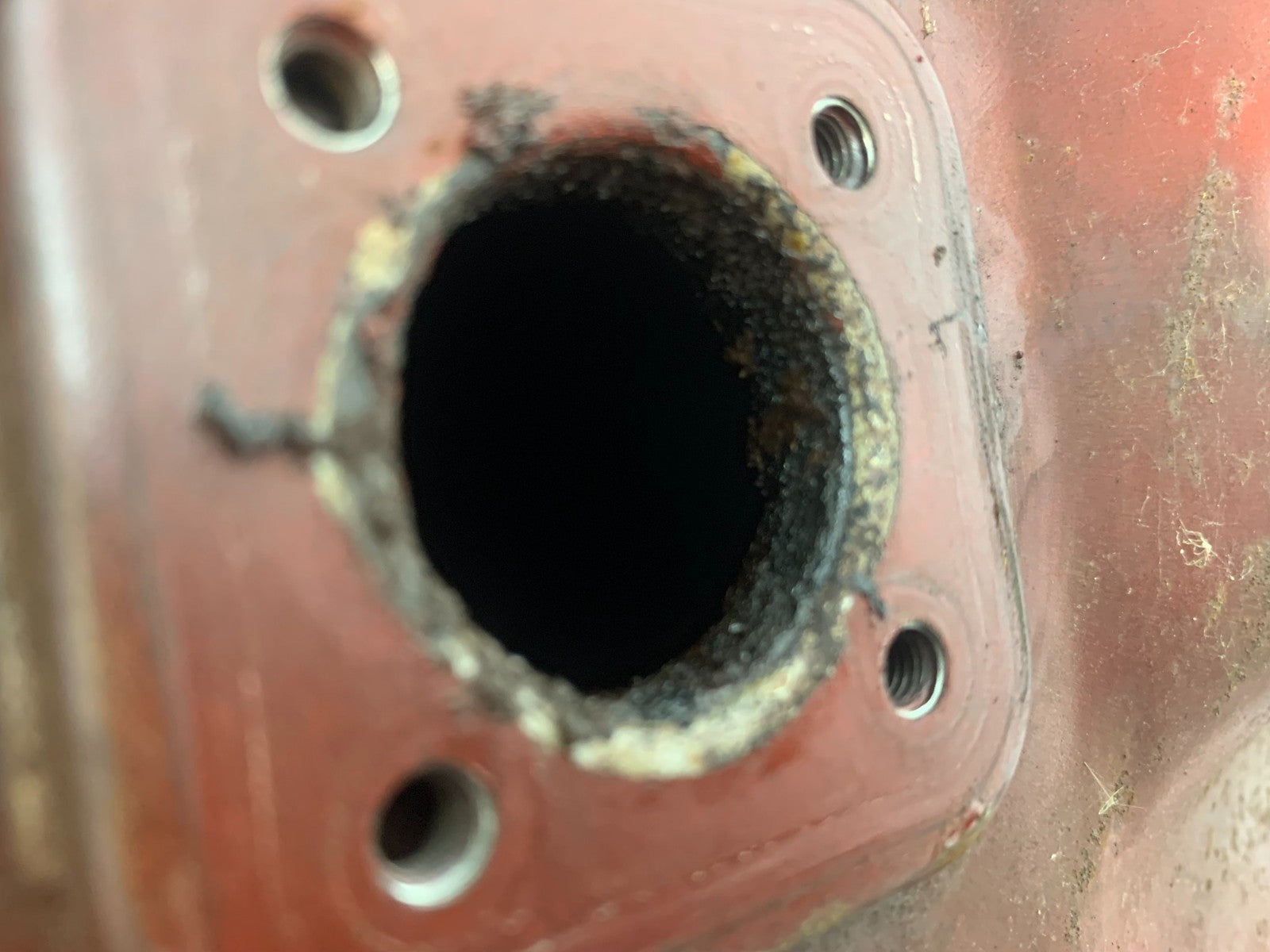 KAWASAKI GPZ600 GPZ 600 PETROL TANK YEAR 1988-90 (CMB1258)
