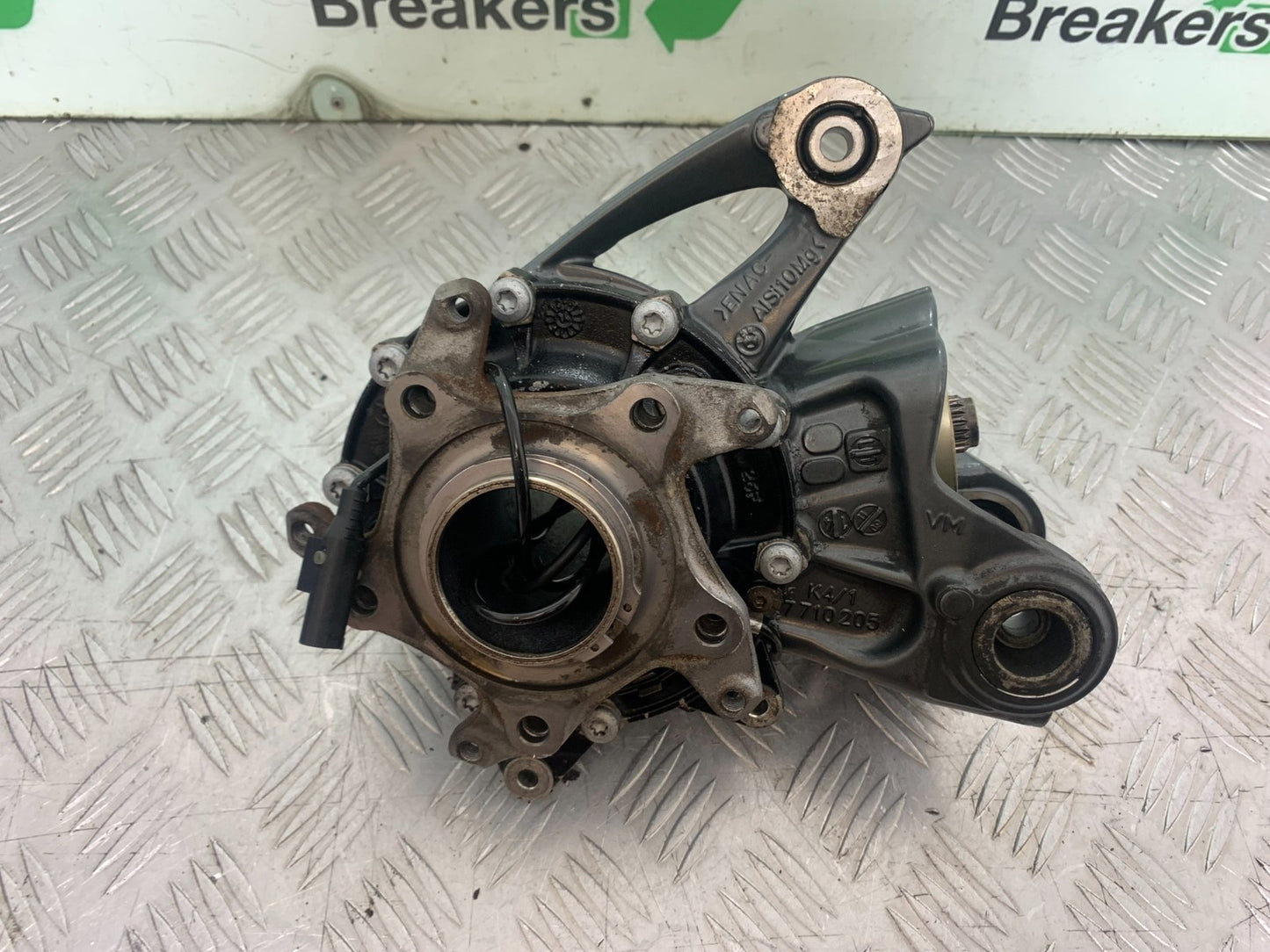 BMW K1300 S K 1300 S REAR DIFF  YEAR 2009-16 (CMB1216)