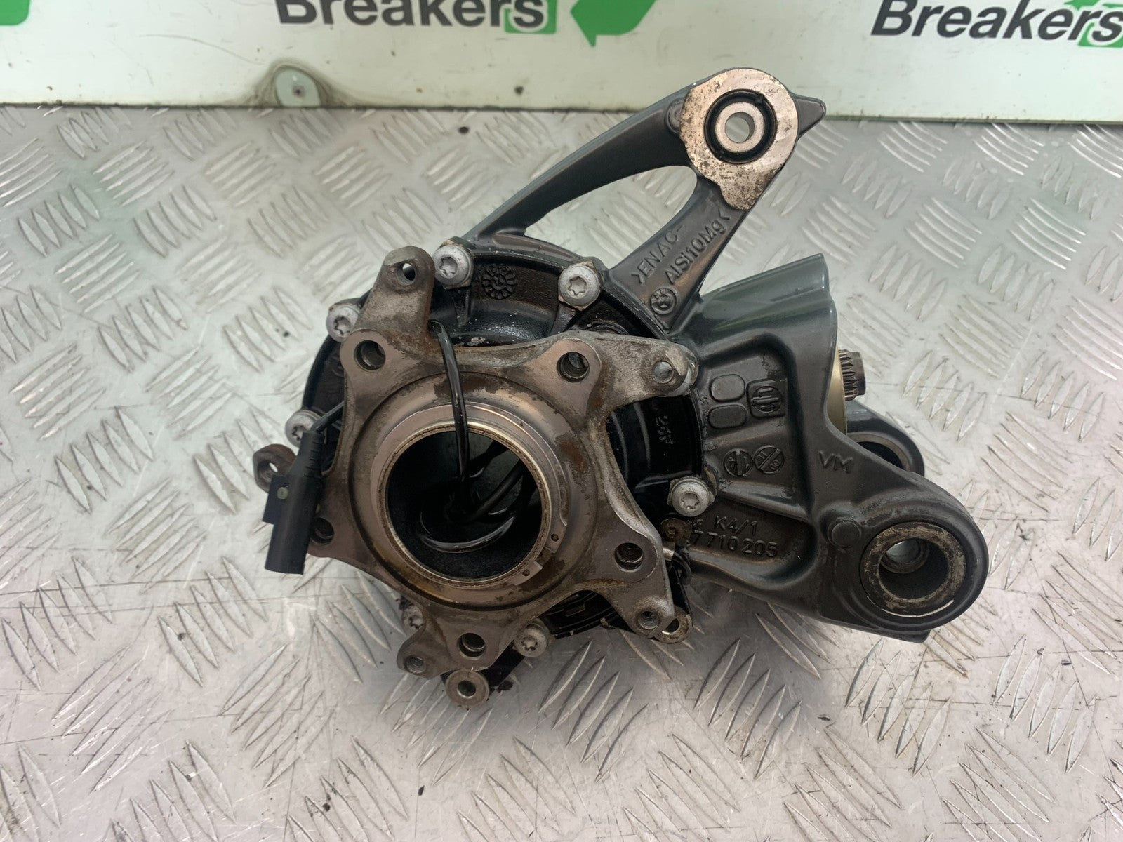 BMW K1300 S K 1300 S REAR DIFF  YEAR 2009-16 (CMB1216)