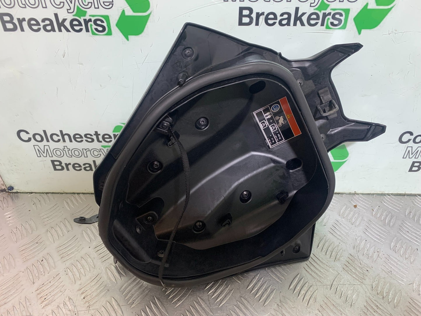HONDA NC750 NC 750 X DCT STORAGE LID COVER YEAR 2019 (CMB1223)