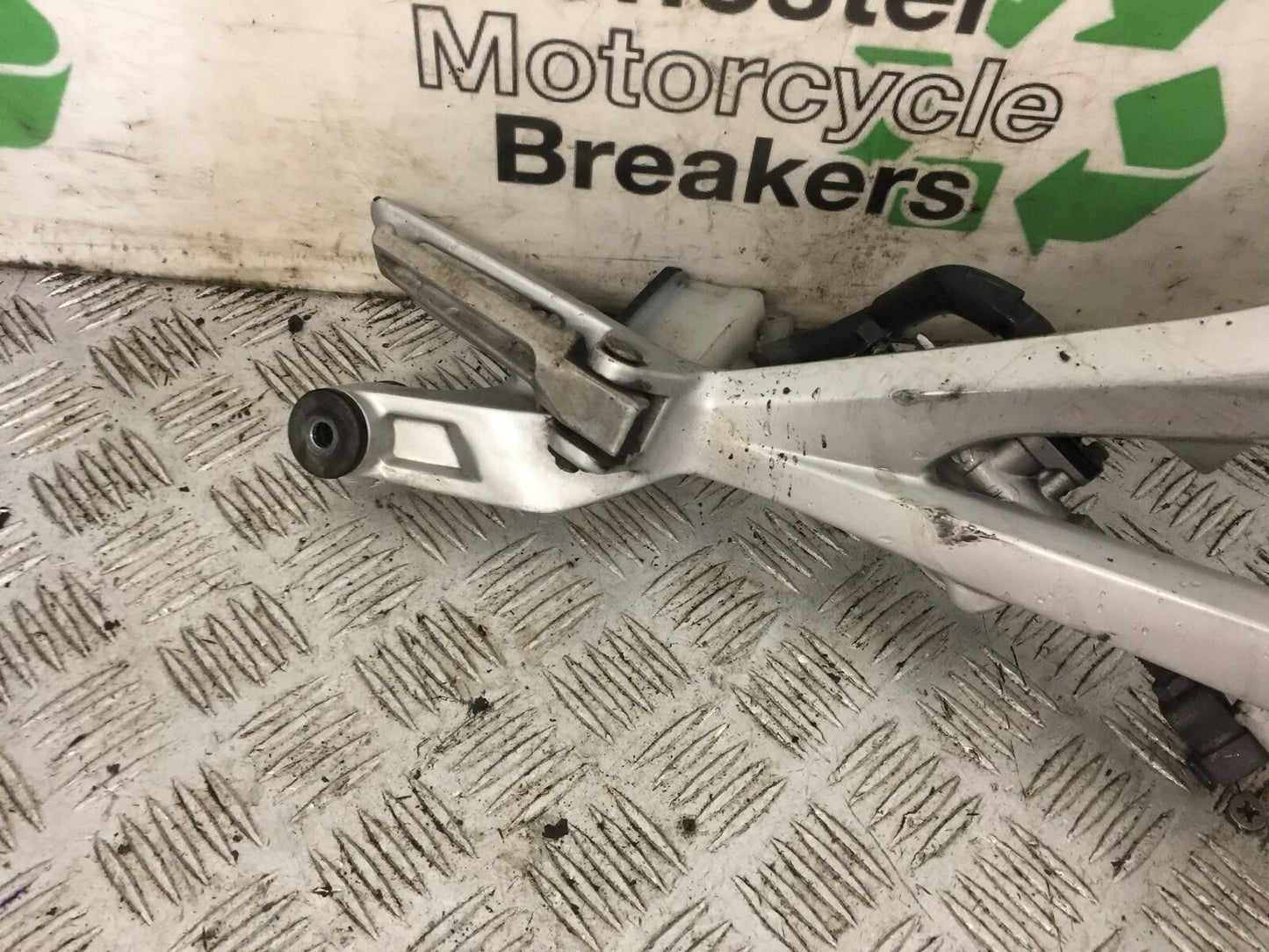 HONDA NC750 NC 750 X RIGHT HANGER   2014-2016 (STOCK 813)