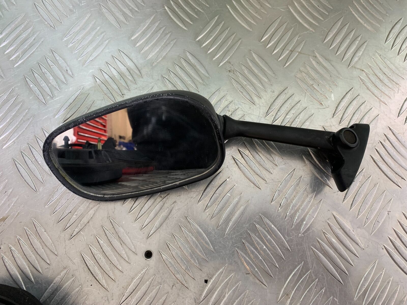 SUZUKI SV650 SV 650 LEFT MIRROR   YEAR 2003-2006 (CMB1014)