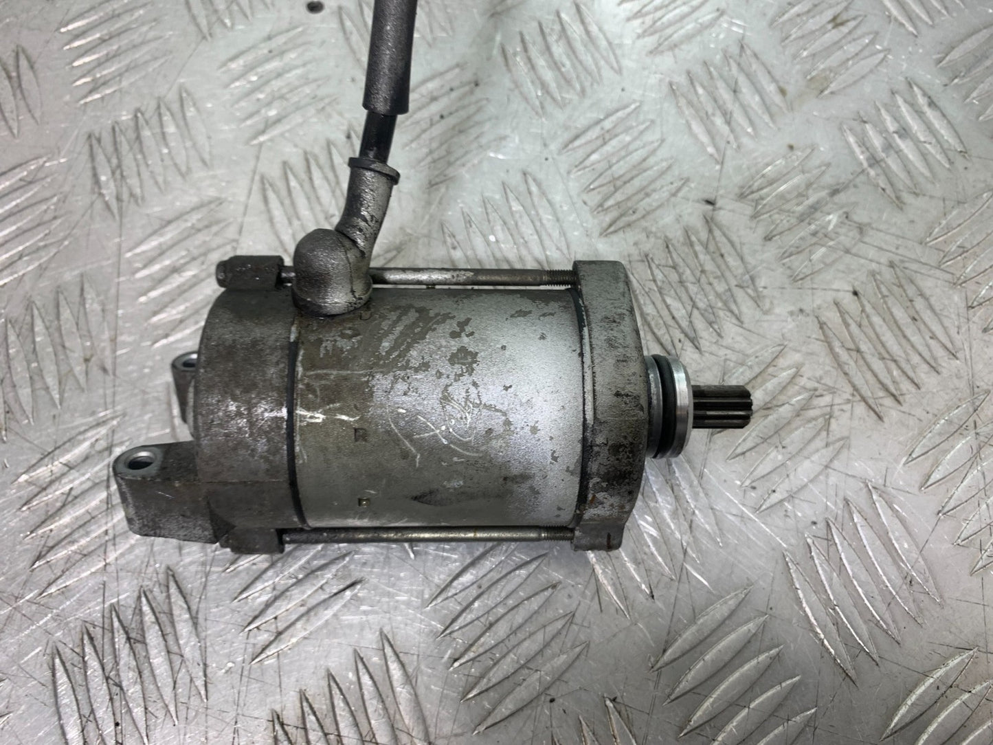 HONDA NTV 600 REVERE STARTER MOTOR  YEAR 1988-1996  (CMB1281)