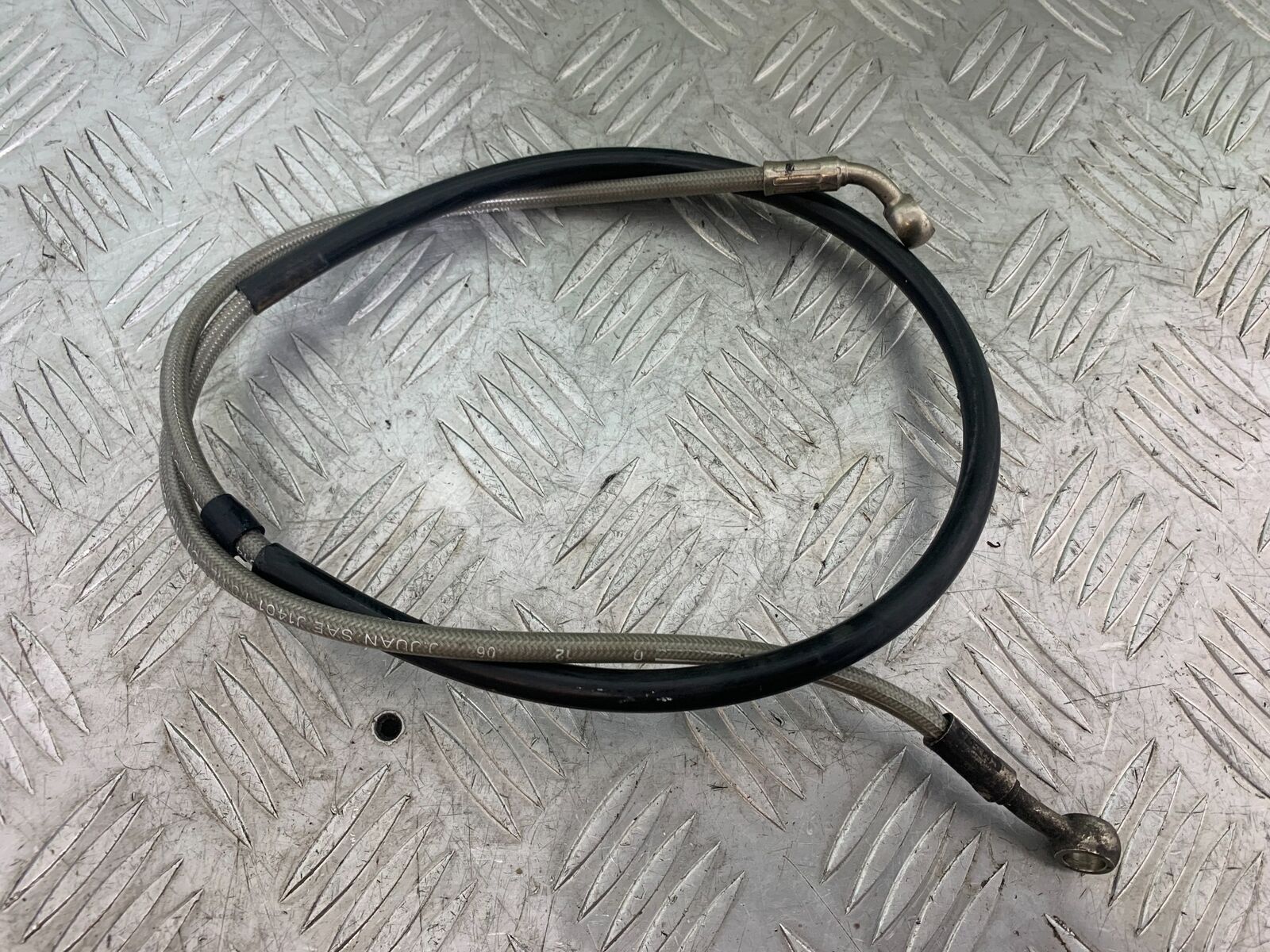 YAMAHA XT125 X XT 125 X FRONT BRAKE HOSE   2005-2011 (CMB1097)