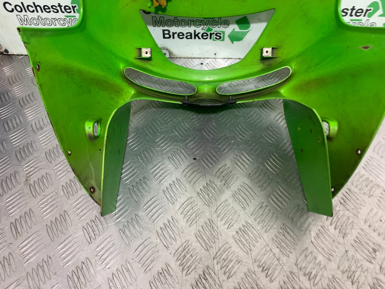 KAWASAKI ZX9R ZX9 R TOP FAIRING  YEAR 1998-1999 (CMB1329)