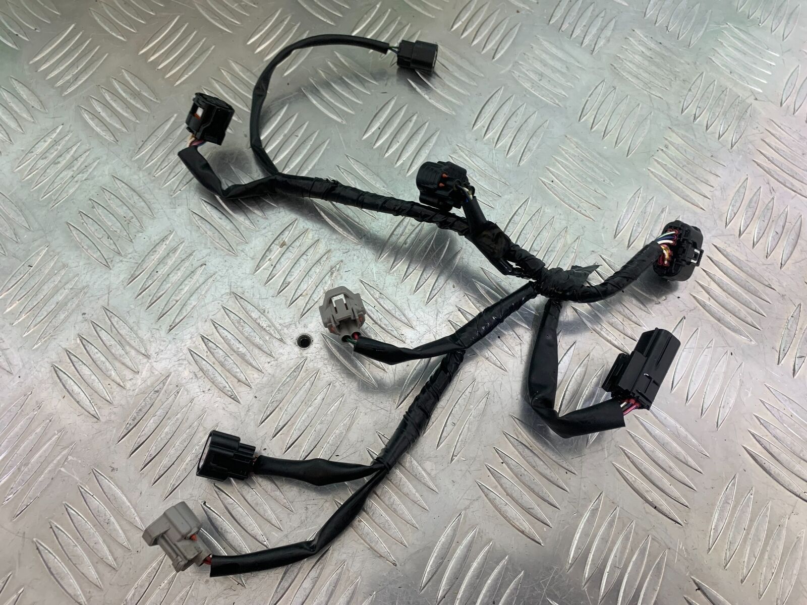 YAMAHA MT07 MT-07 WIRING SUBLOOM YEAR 2014 (STOCK 995)