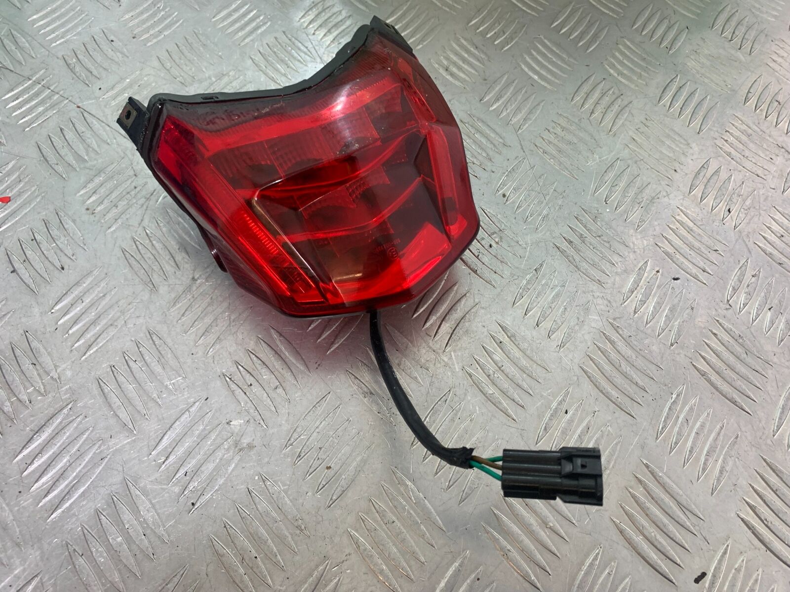 SINNIS TERRAIN 125 REAR LIGHT  YEAR 2018 (CMB1123)