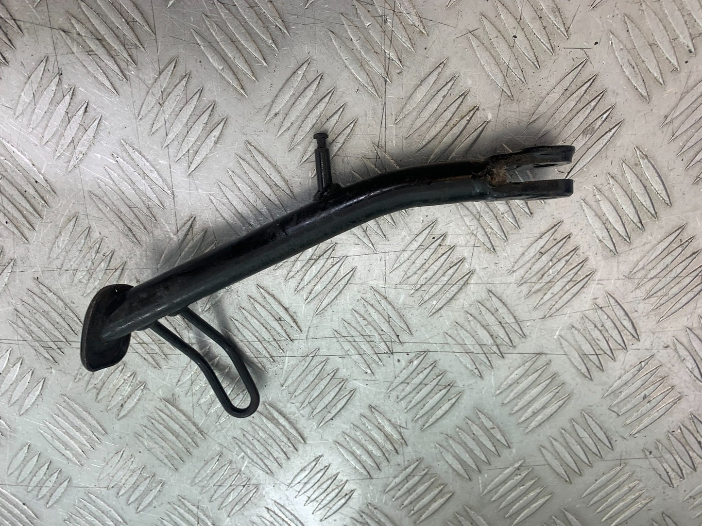 HONDA XL125 VARADERO SIDE STAND  YEAR 2001-2006  (CMB1210)