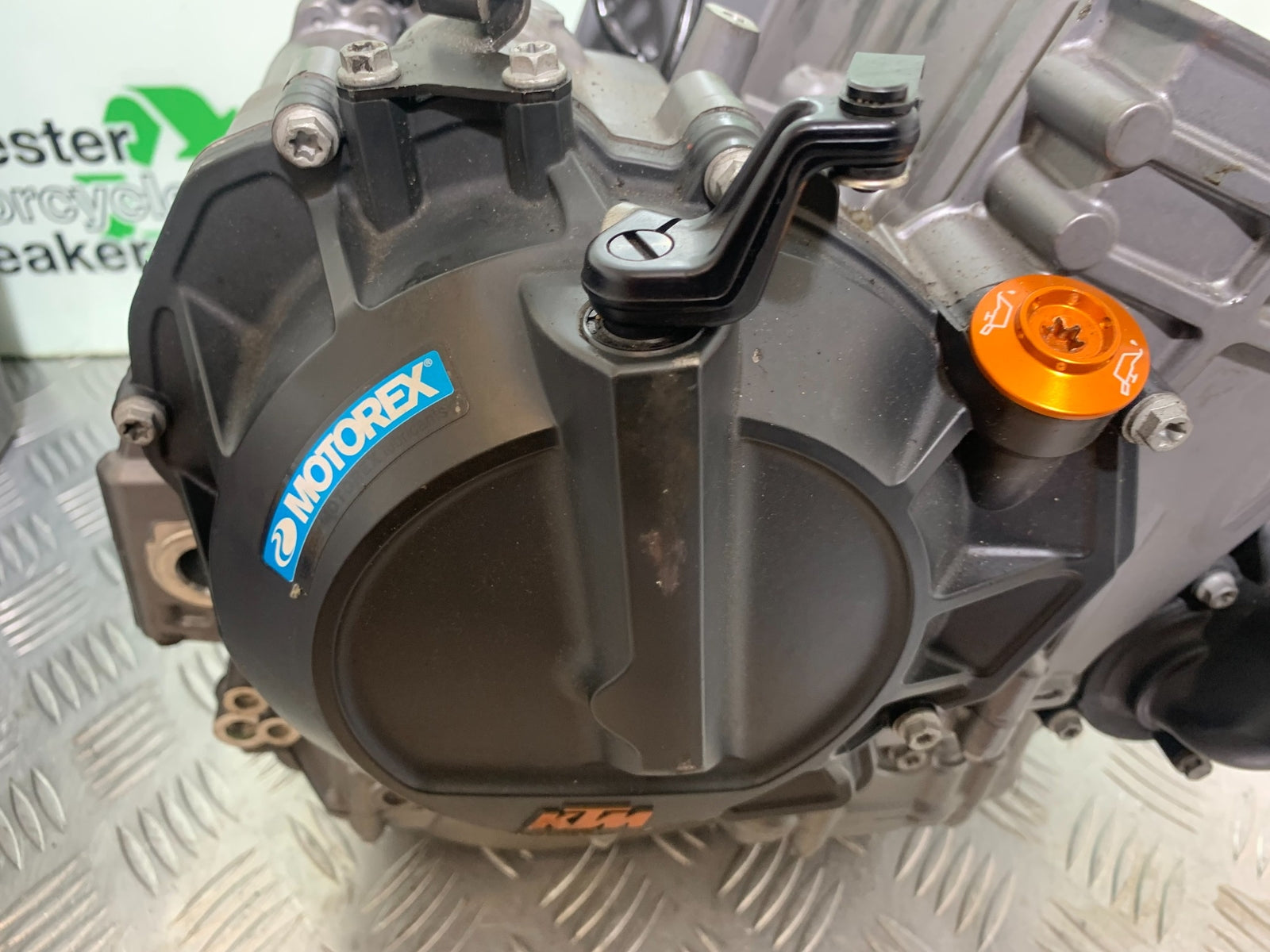 KTM 790 DUKE ENGINE (BOTTOM END)  YEAR 2018-2021  (CMB11150)