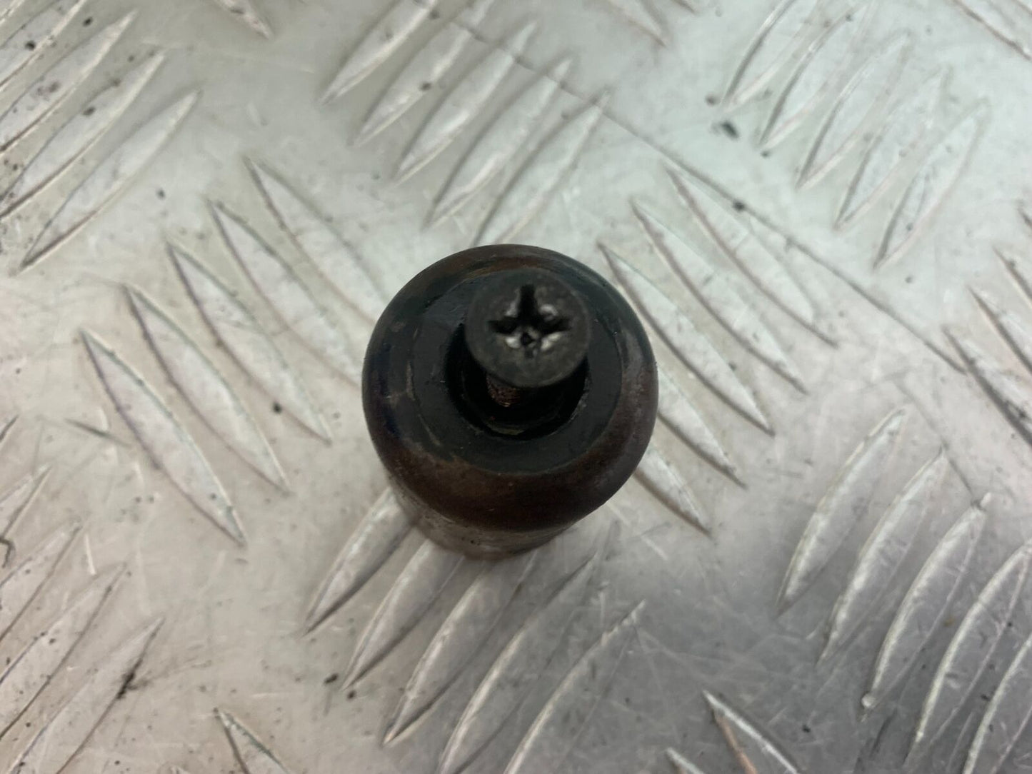 SUZUKI AN 200 UN 200 BURGMAN 1 X BAR END WEIGHT    YEAR 2007-09 (CMB1128)