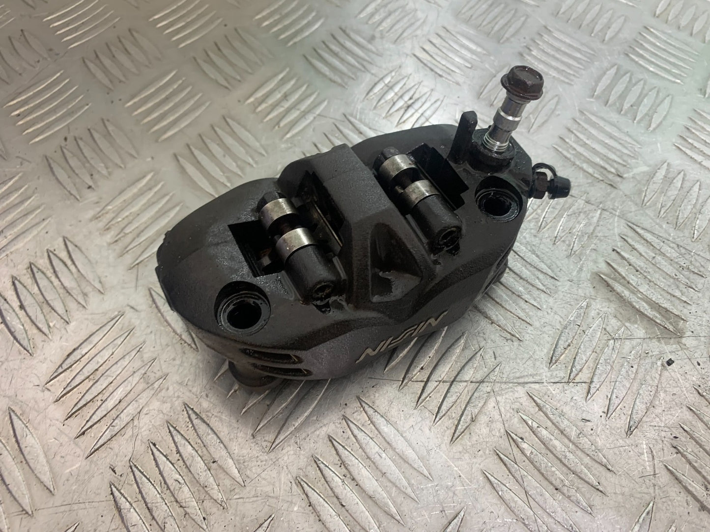 KAWASAKI GTR1400 GTR 1400 FRONT BRAKE CALIPERS YEAR 2007-2009 (CMB1174)