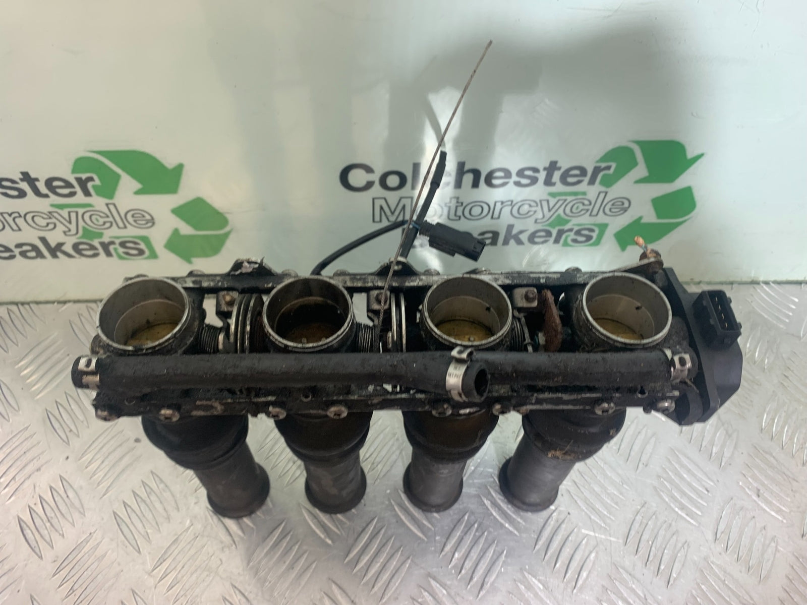 BMW K1200 K 1200 LT THROTTLE BODIES   YEAR 1999-07 (CMB1138)