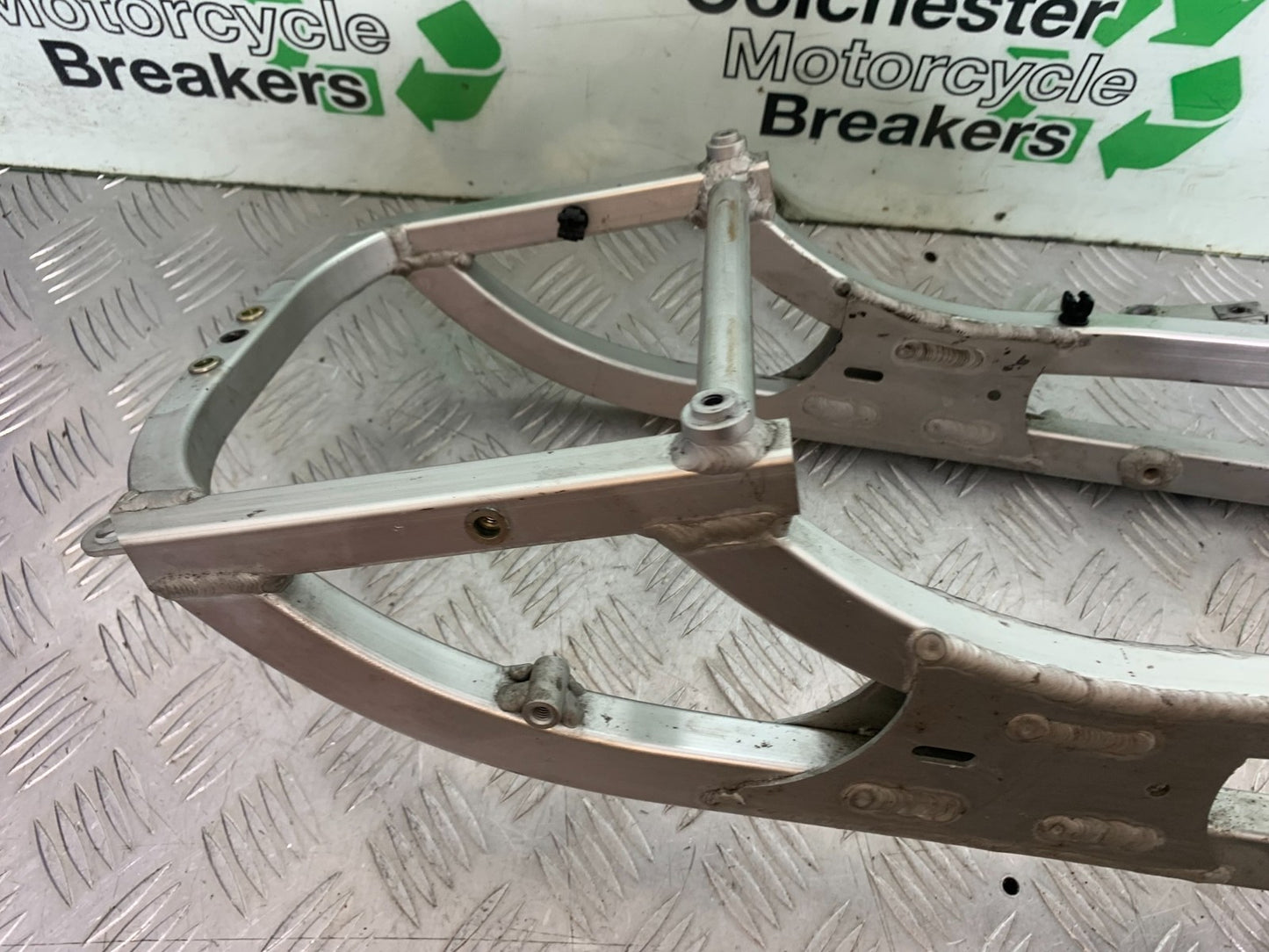 APRILIA RSV1000 RSV 1000 MILLE REAR SUBFRAME  1998- 2003 (CMB1184)