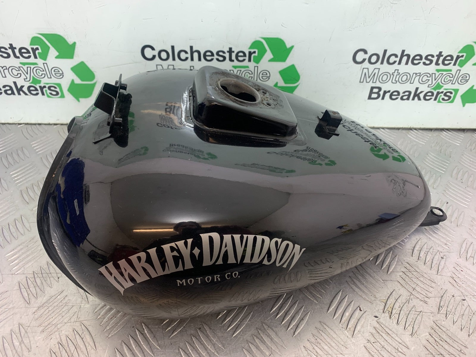PIONEER NEVADA XF125 PETROL TANK YEAR 2009 (CMB1214)
