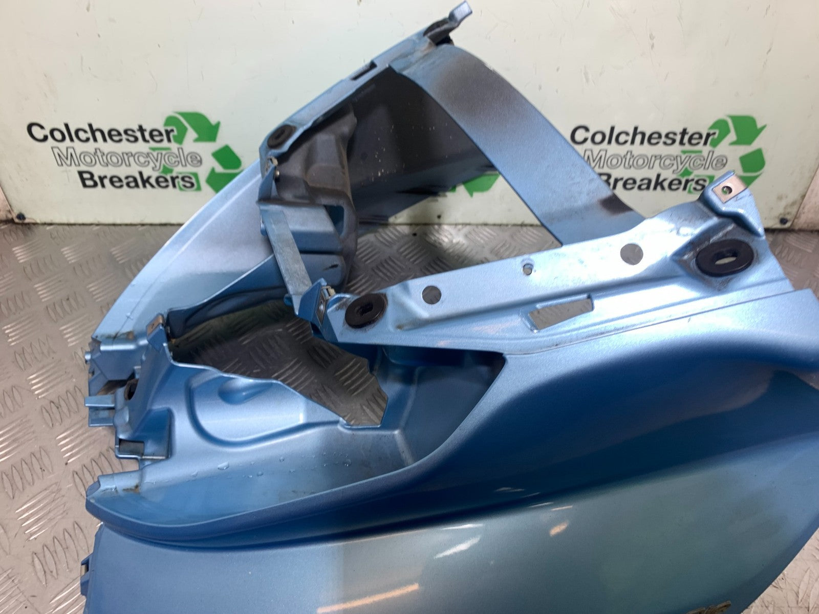 PIAGGIO MP3 250 ie TOP FAIRING YEAR 2007 (CMB1307)