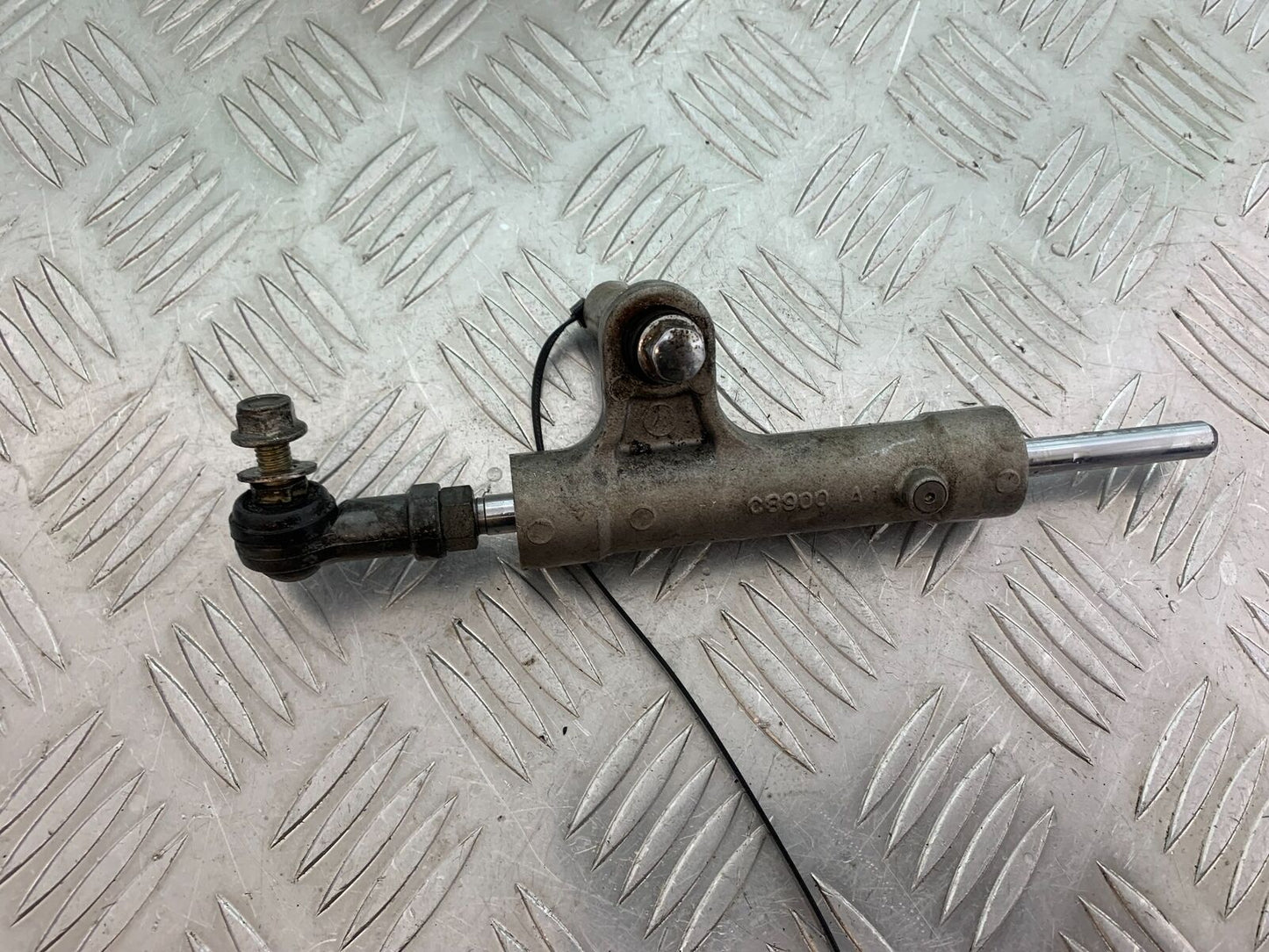 SUZUKI SV1000 SV 1000 K4 STEERING DAMPER  YEAR 2003-2007 (CMB1042)