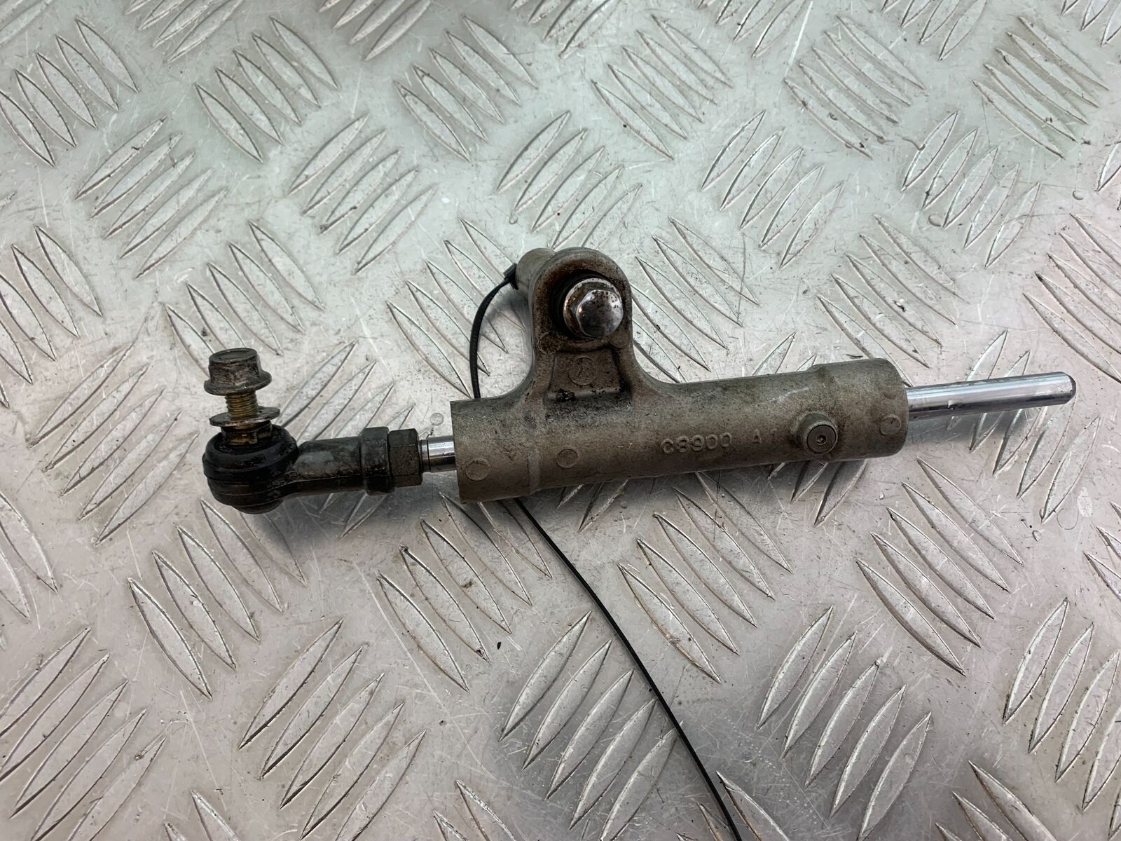 SUZUKI SV1000 SV 1000 K4 STEERING DAMPER  YEAR 2003-2007 (CMB1042)