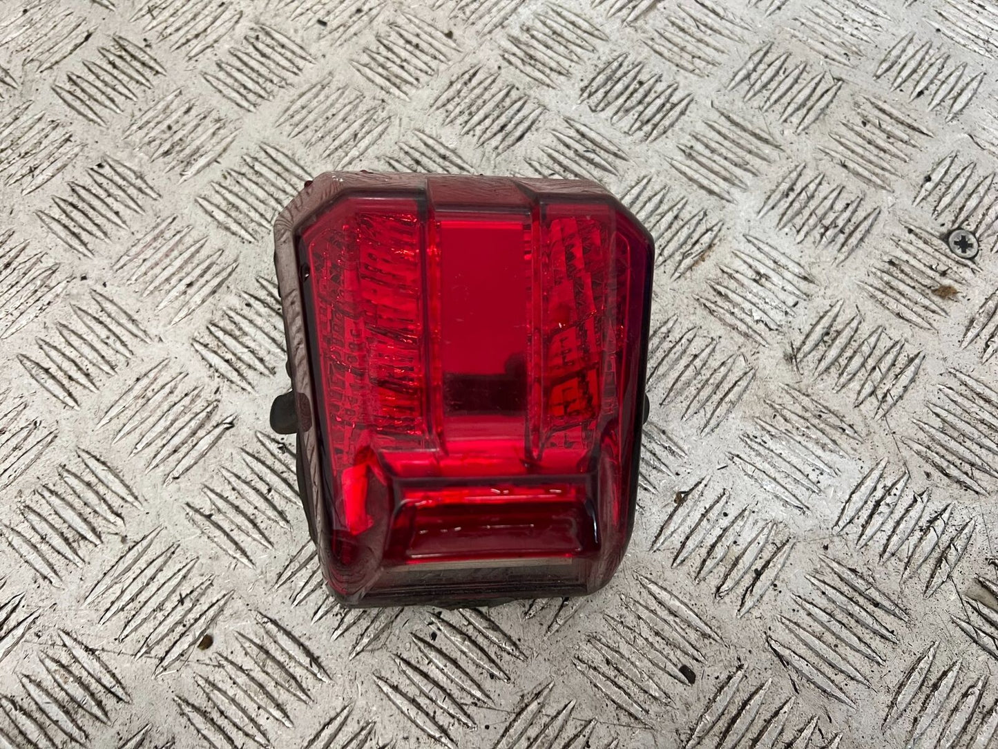 TRIUMPH TIGER 1200 EXPLORER REAR LIGHT  YEAR  2012-2015 (STOCK 901)