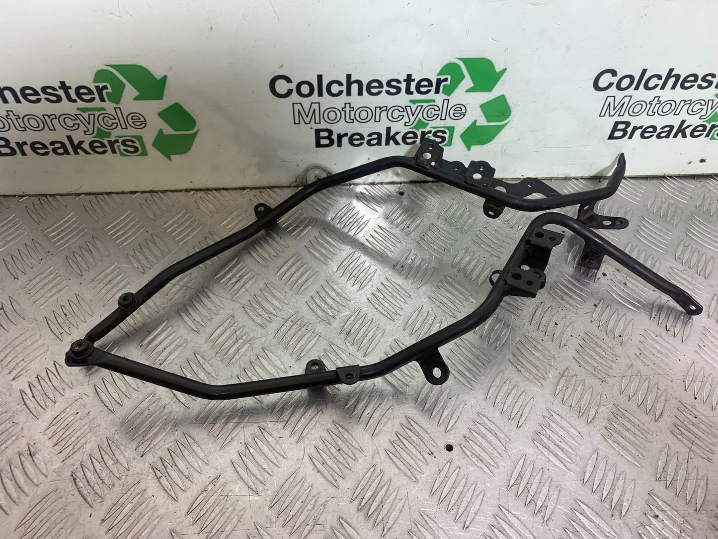 KAWASAKI GTR1400 GTR 1400 LEFT AND RIGHT FAIRING BRACKETS YEAR 2007-09(CMB1174)