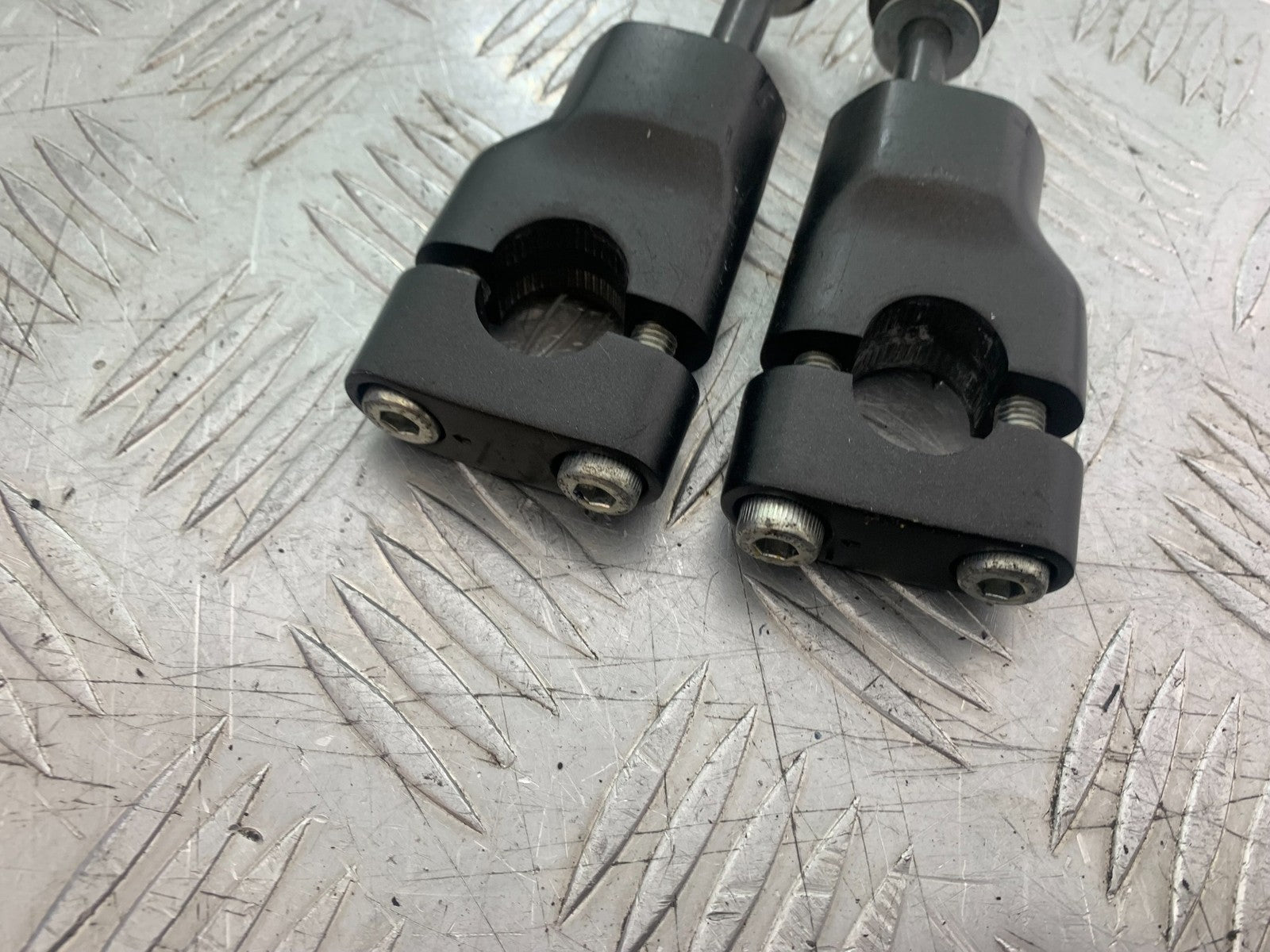 YAMAHA XJ6 XJ6-S HANDLEBAR RISERS  YEAR 2009-2015  (CMB1212)