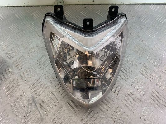 SINNIS TERRAIN 125 HEADLIGHT   YEAR 2018 (CMB1123)