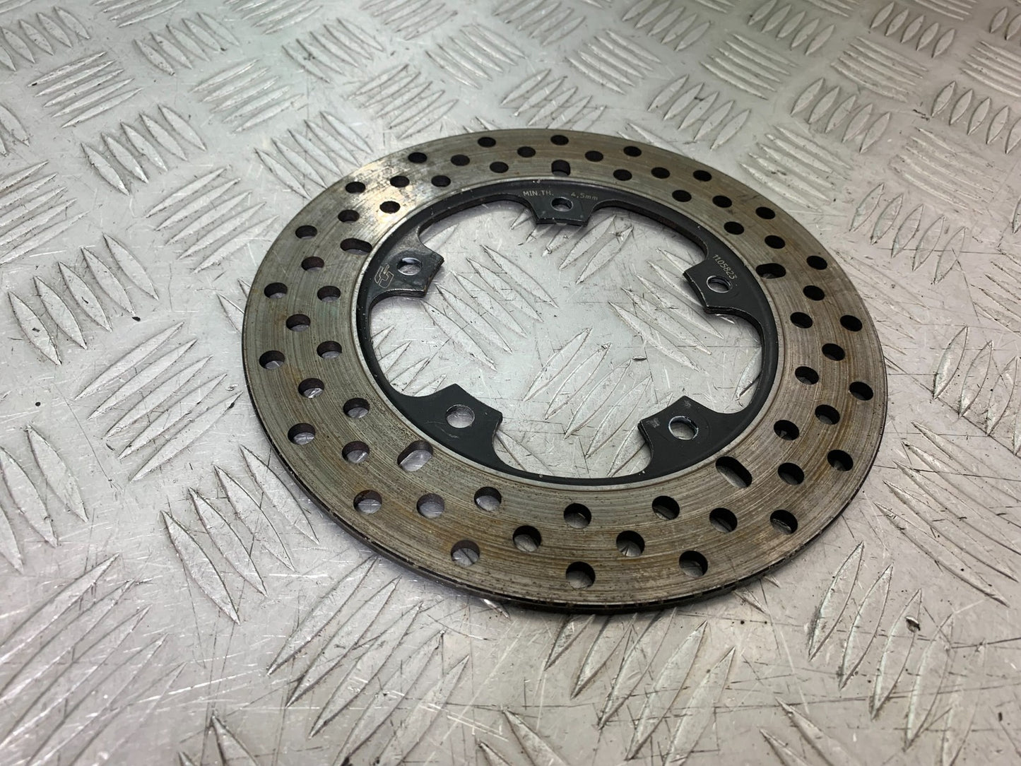 APRILIA TUONO 1000 V4R REAR BRAKE DISC   YEAR 2011-13  (CMB1316)