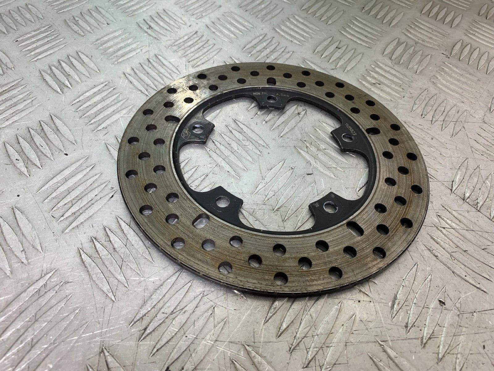 APRILIA TUONO 1000 V4R REAR BRAKE DISC   YEAR 2011-13  (CMB1316)