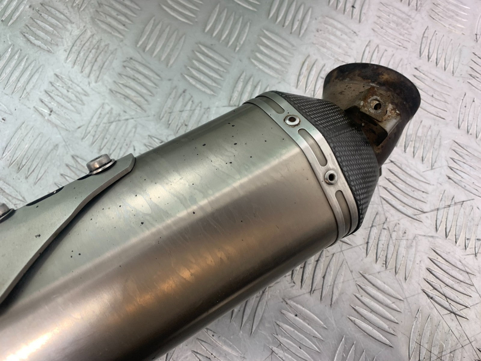 BMW K1300 S K 1300 S AFTER MARKET SILENCER  YEAR 2009-16 (CMB1216)