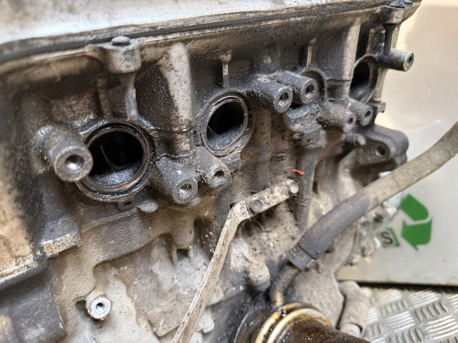 HONDA CBR600 CBR 600 FX FY F4 PC35E ENGINE YEAR 1999-2000 (CMB1287)