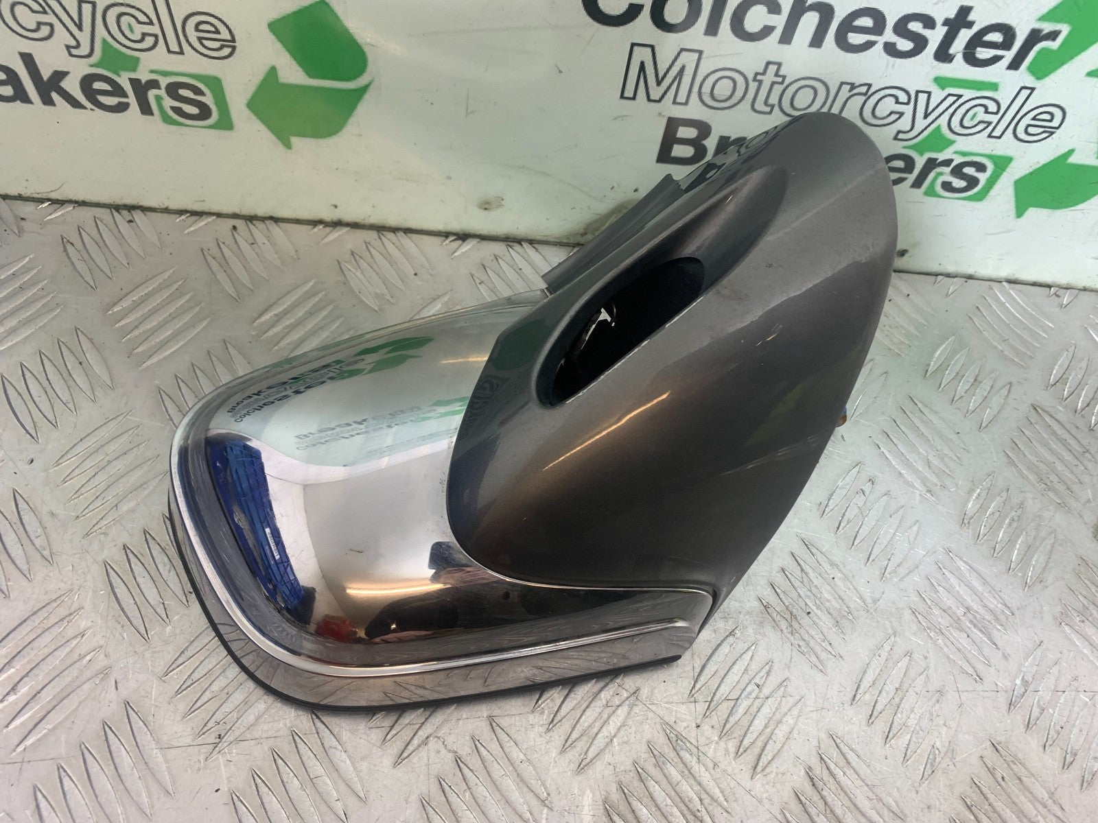 BMW K1200 K 1200 LT LEFT MIRROR   YEAR 1999-07 (CMB1271)