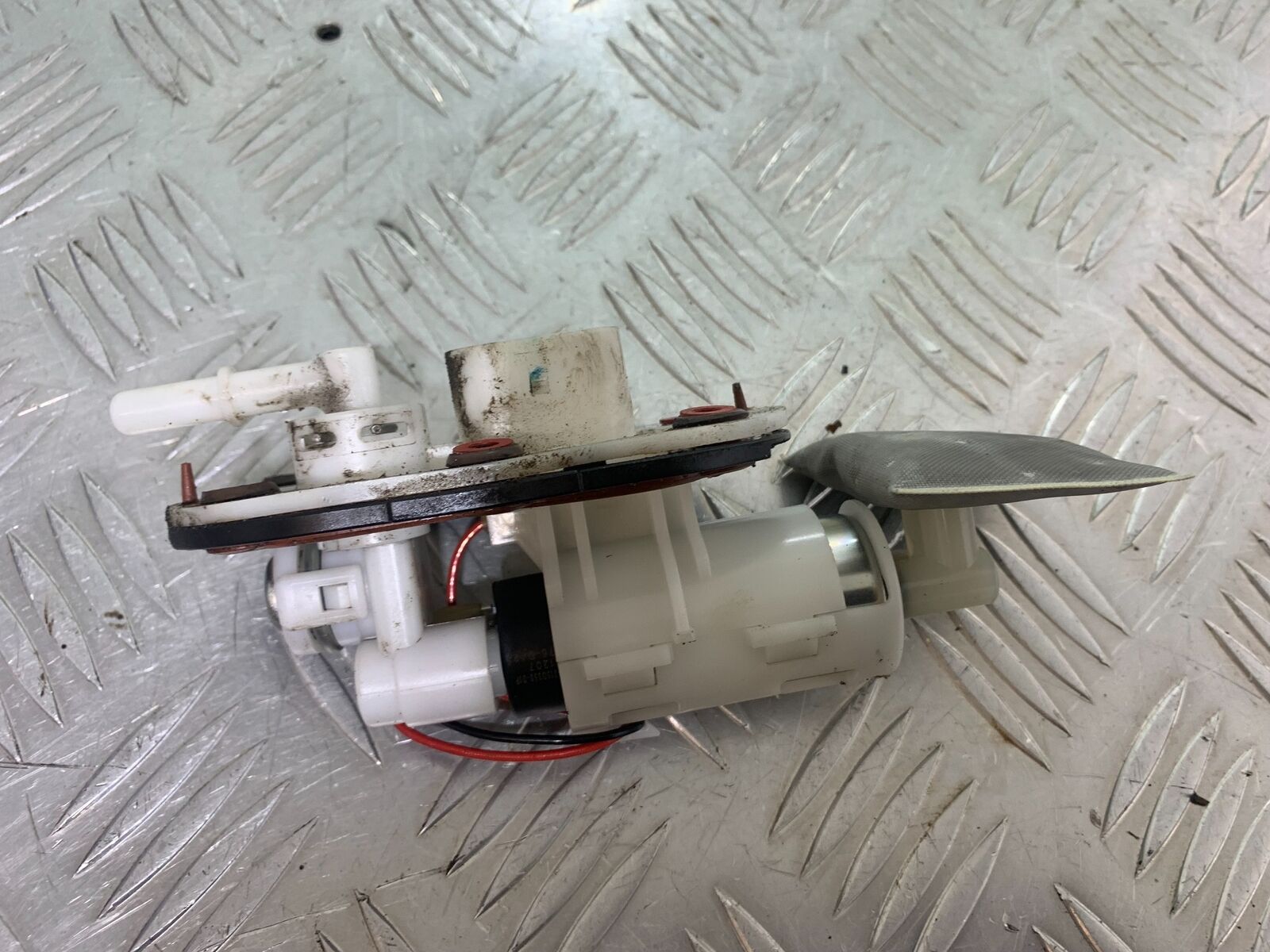 SINNIS TERRAIN 125 PETROL PUMP  YEAR 2024 (CMB1072)