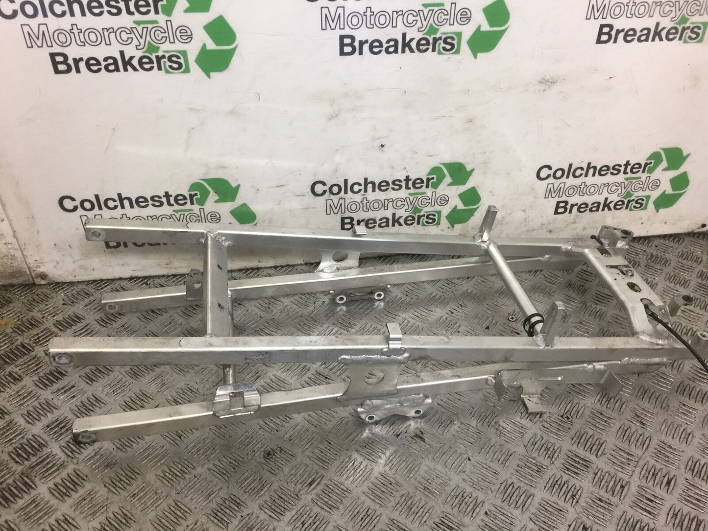 HONDA CBR600 CBR 600 F4I REAR SUBFRAME  YEAR 2001 (STOCK 537)