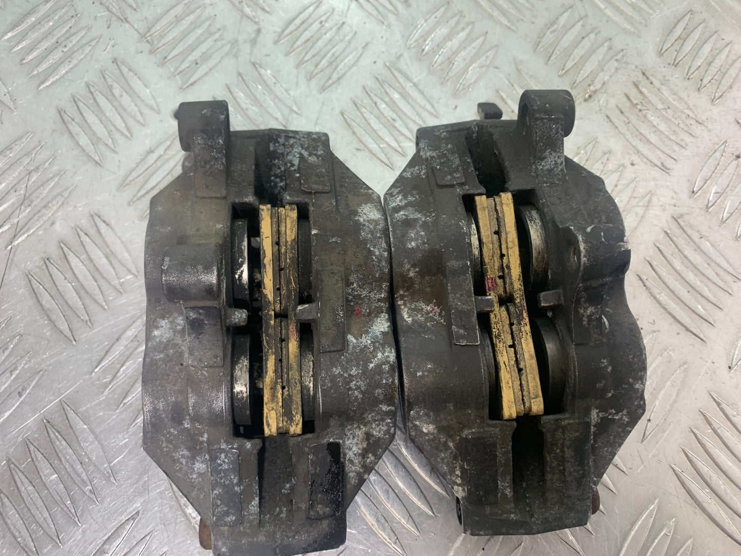BMW K1200 K 1200 LT FRONT BRAKE CALIPERS  YEAR 1999-07 (CMB1138)