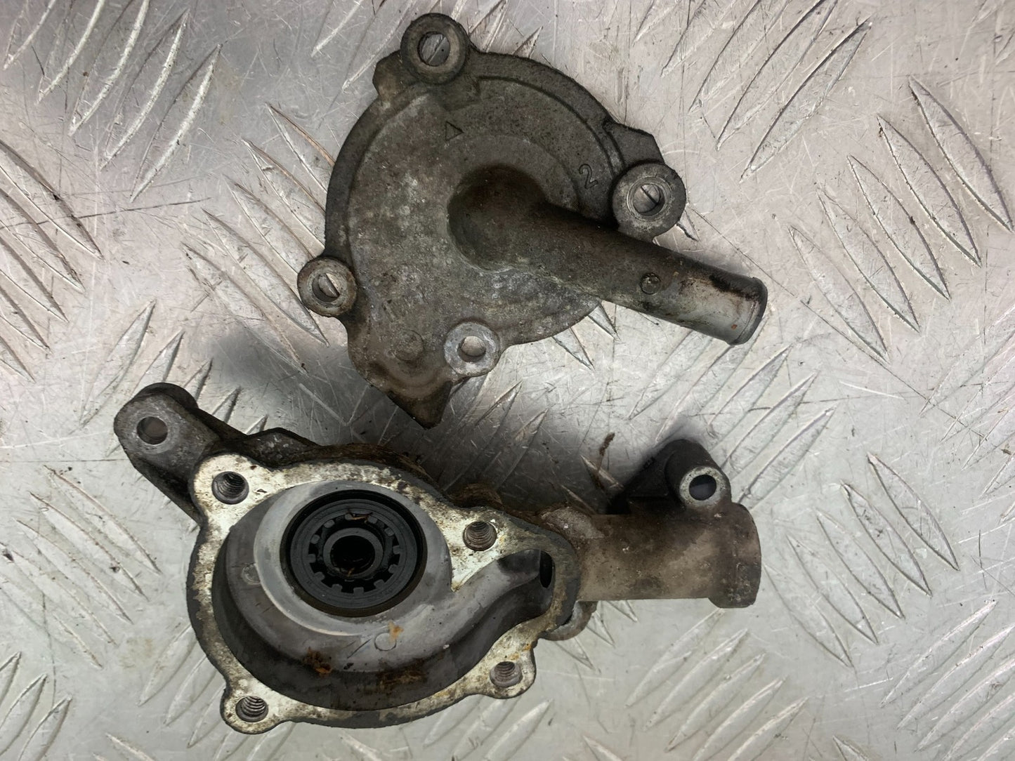 YAMAHA YZF-R125 YZF 125 WATER PUMP COVERS  YEAR 2019-2022 (CMB1263)