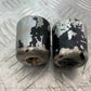 PIAGGIO VESPA GTS 125 BAR END WEIGHTS   YEAR 2009-2014  (CMB1261)
