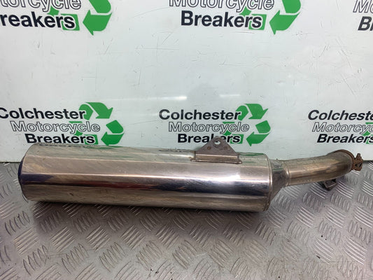 HONDA VFR800 PRE V-TEC SILENCER  YEAR 1998-2001 (CMB1233)