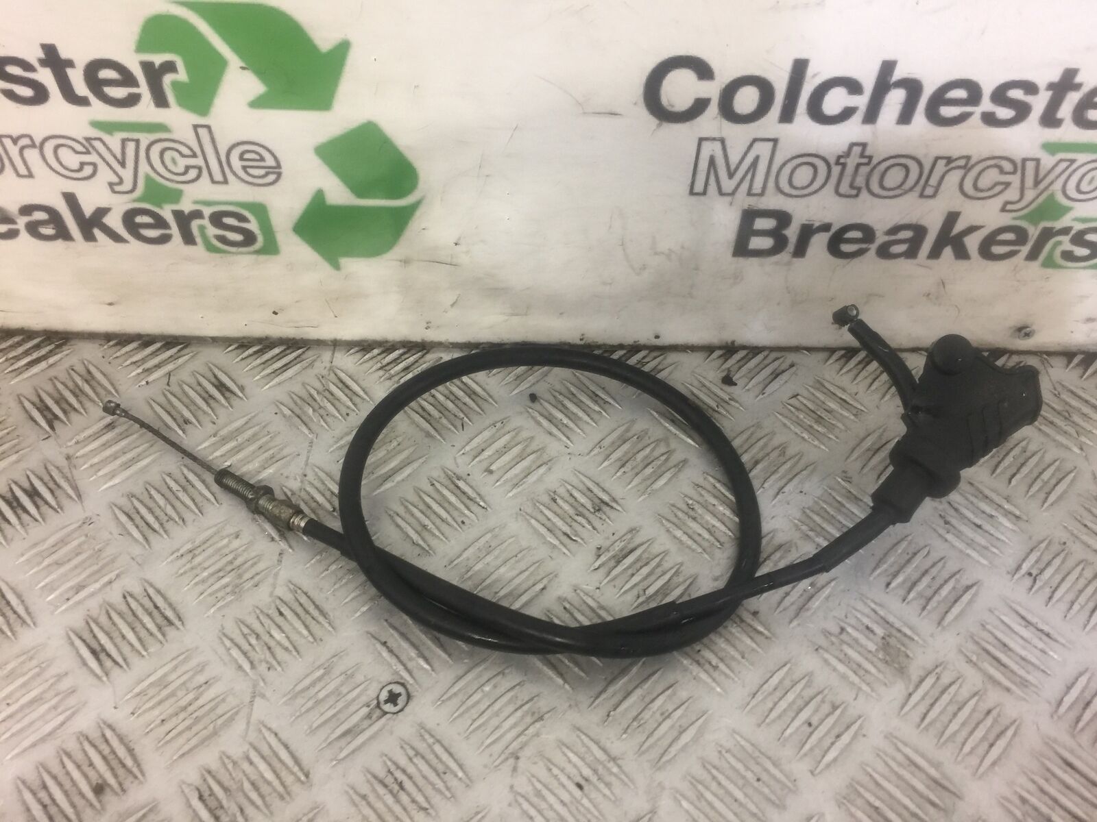 SUZUKI SV650 SV 650 CLUTCH CABLE  YEAR 1999 STOCK 417