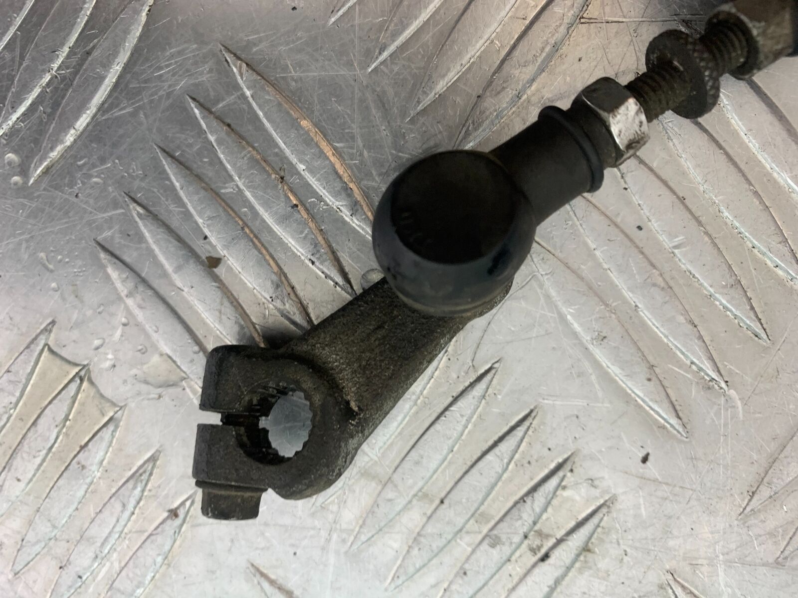 SUZUKI DL 650 V-STROM GEAR LEVER  YEAR 2020 (CMB1117)