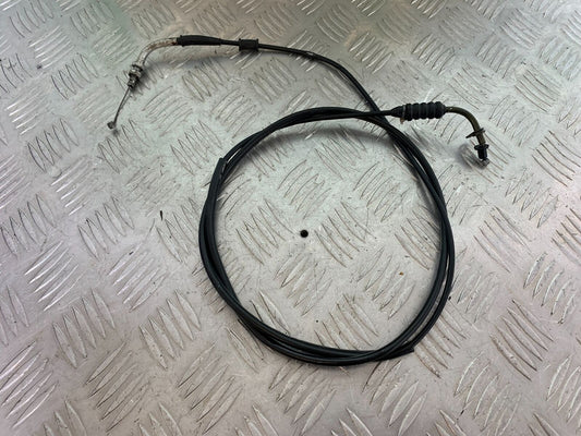 MOTORINI MISANO SXI 125 THROTTLE CABLE  YEAR 2022 (CMB1078)