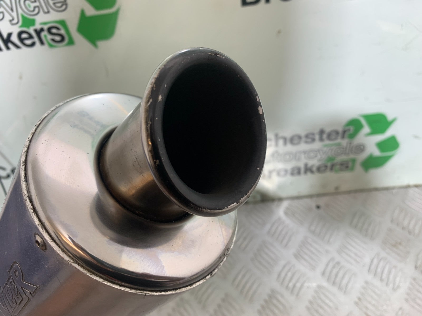 KAWASAKI ZX9R ZX9 R VIPER SILENCER YEAR 1998-1999 (CMB1329) 